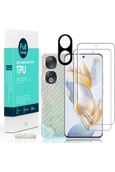 Generic 2 Pcs Screen Protector For Honor 90 5G 6.7"(Not For Honor 90 Pro 5G/H...