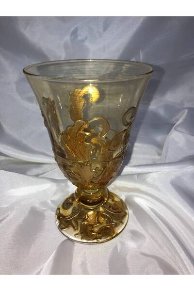 OEMS كاسة من الزجاج الفاخر