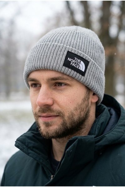 THE NORTH FACE Tnf Salty Lined Beanie Γυναικείο-Ανδρικό Χειμερινό Πλεκτό Σκου...