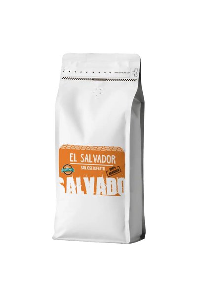 HOTSPOT EL SALVADOR SAN JOSE RUFFATI MICROCLOT VERDE 1000g
