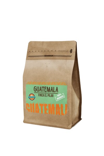 HOTSPOT GUATEMALA ANTIGUA FINCA EL PILAR 250g