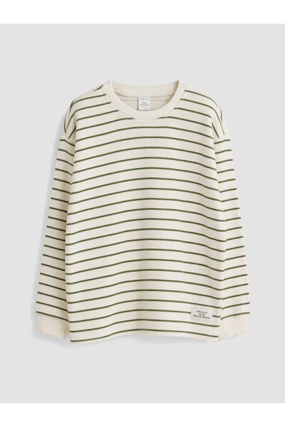 LC Waikiki I Striped Boy's T-Shirt from Freezen Store