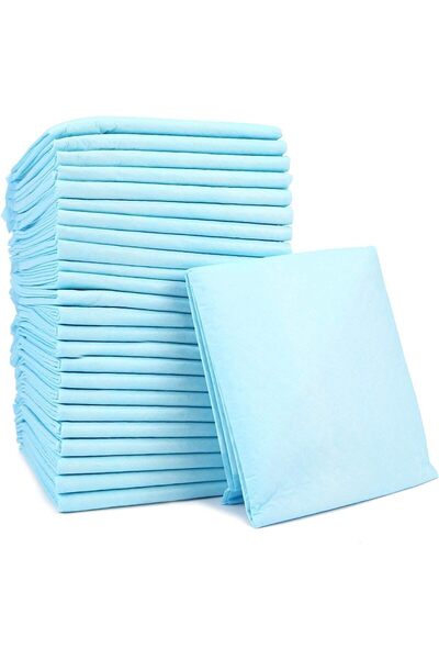 Generic 50 Disposable Mats 40x60cm Baby Potty Training Pads Sheet Bed Pee Und...