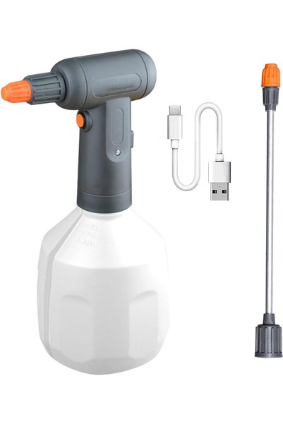 Generic Electric Spray Bottle, Pump Pressure Sprayer, Sprays 100 Bottles on S...
