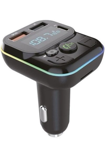HANEL PD 20W QC3.0 Araç Modülatörü MDL-16