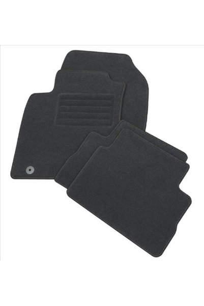 PETEX Set Covorase mocheta MODEL REX CULOARE GRAFIT RENAULT KOLEOS 2008-05.2015
