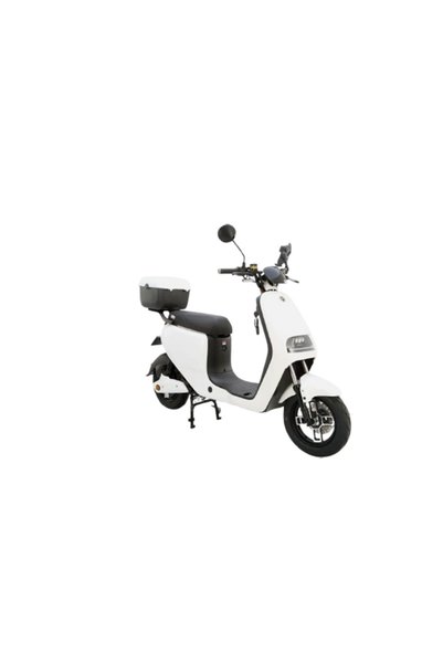 TEA Sports Scuter electric 900 W, 48V 30Ah, autonomie 90 km, viteză limitată ...