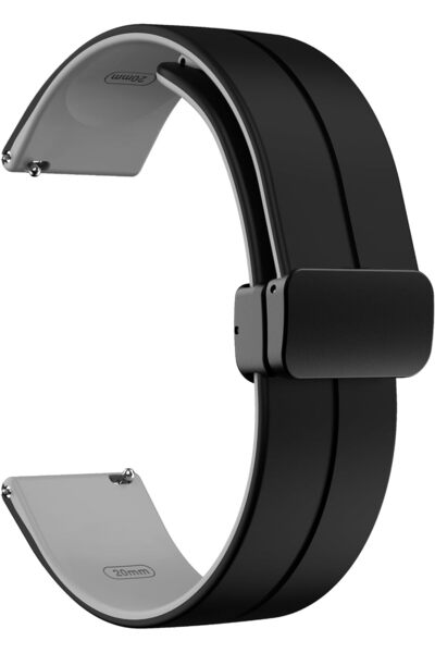 Generic Magnetic Watch Band 16mm 18mm 19mm 20mm 22mm - Quick Release - Skin-F...