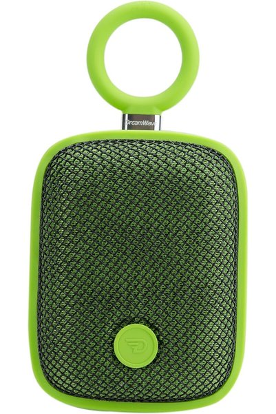 HANEL Bubble Pods (Green) | Ultra Hafif, Güçlü 5W Çıkışa Sahip, Son Derece Eğlenceli Ve Renkli Portatif Bl