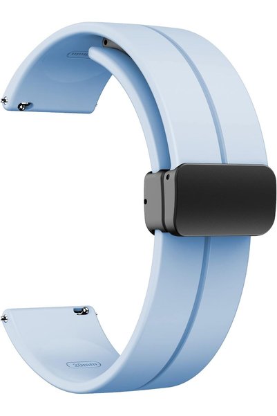 Generic Magnetic Watch Band 16mm 18mm 19mm 20mm 22mm - Quick Release - Skin-F...