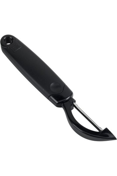 Generic Good Cook Classic Euro Swivel Peeler Black, Small