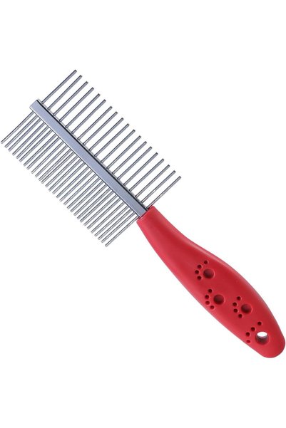 Generic Pet Grooming Comb Brush For Small Dogs Cat, Versatile Pet Grooming To...