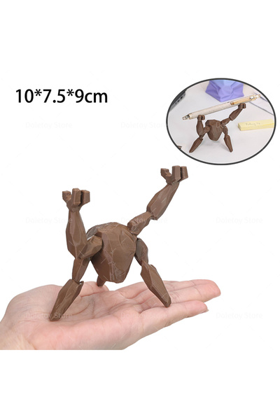 Choice Rocky Pen Holder 3D Printed Rocky Action Figure Movie Collectibles Roc...