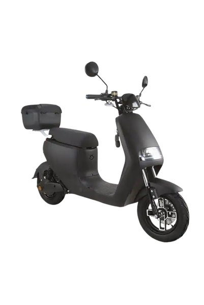 TEA Sports Scuter electric 900 W, 48V 30Ah, autonomie 90 km, viteză limitată ...