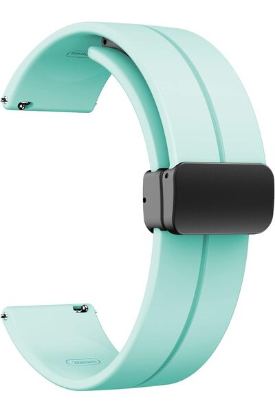 Generic Magnetic Watch Band 16mm 18mm 19mm 20mm 22mm - Quick Release - Skin-F...