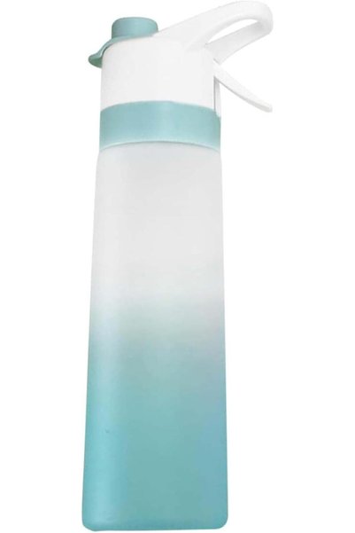 Generic Spray Bottle, 700 ml Spray Drinking Water Bottle, Water Bottle Spraye...