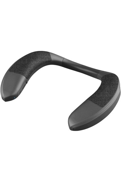 Generic مكبر صوت بلوتوث للرقبة، مكبر صوت لاسلكي للرقبة، مكبر صوت قابل للارتدا...