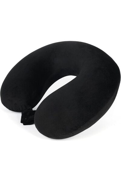Generic Travel Pillow, Neck Pillow for Traveling, U Shape Neck Pillow Airplan...
