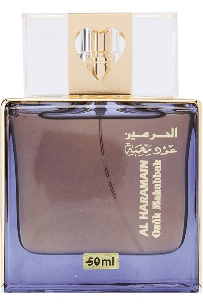 Al Haramain Perfumes Oudh Mahabbah EDP Spray, Pack of1