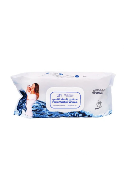 Rolana 99% Pure Water Wet Wipes - Special Offer - 3 in 100 Wipes