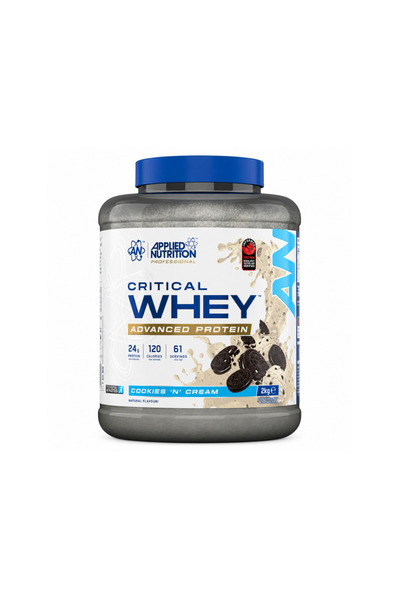 applied nutrition Critical Whey Protein – Cookies ’N’ Cream – 2 kg
