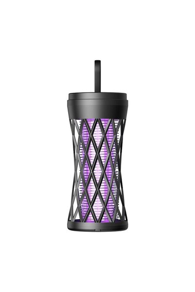 Choice 1pcs Mosquito Killer Lamp Electric Shock Outdoor Indoor Portable USB C...