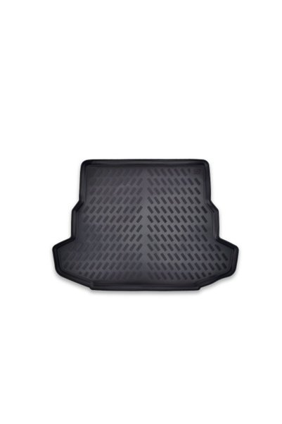 SMARTIC Covoraș portbagaj premium compatibil cu Fiat Albea, Berlina 2002->, S...