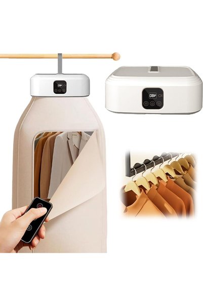 Generic Portable Folding Clothes Dryer 600W – Electric Garment Drying Cabinet...