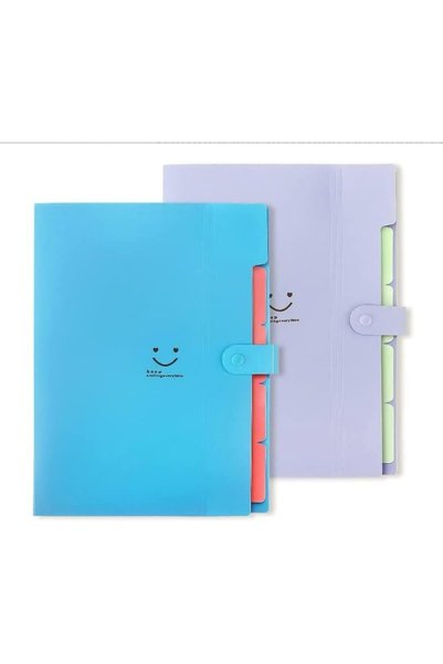 Generic Expanding File Folders Pockets Letter Size/A4 Paper Accordion Documen...