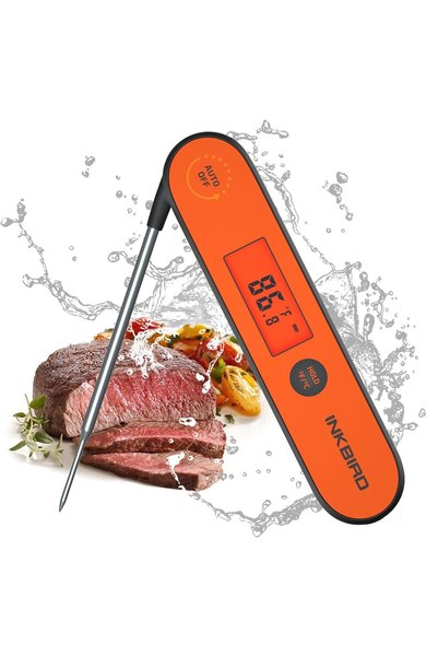 Generic Meat Probe Thermometer IHT-1P Digital Instant Read Food Thermometer f...