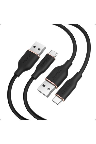 Generic كابل USB من النوع A إلى USB من النوع C، كابل توصيل USB إلى USB من الن...