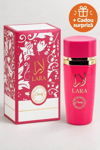OferteTop Parfum Arăbesc pentru Femei Lara Candy, Eau de Parfum 100 ml, Aromă...