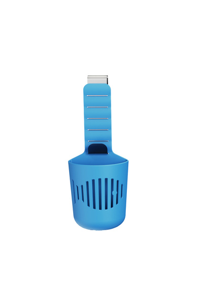 Choice CMT-A-1PCS Silicone Toilet Tank Tablet Holder Versatile Toilet Bowl Ha...