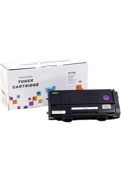 HANEL BRC06 RİCOH SP100-SP110-SP111 UYUMLU MUADİL ÇİPLİ TONER