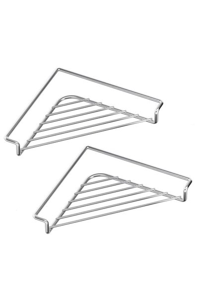 Choice 2PCS Over the Sink Dish Drying Rack Roll Up and Triangle for Kitchen C...