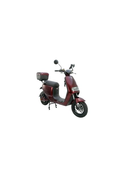 TEA Sports Scuter electric 900 W, 48V 30Ah, autonomie 90 km, viteză limitată ...