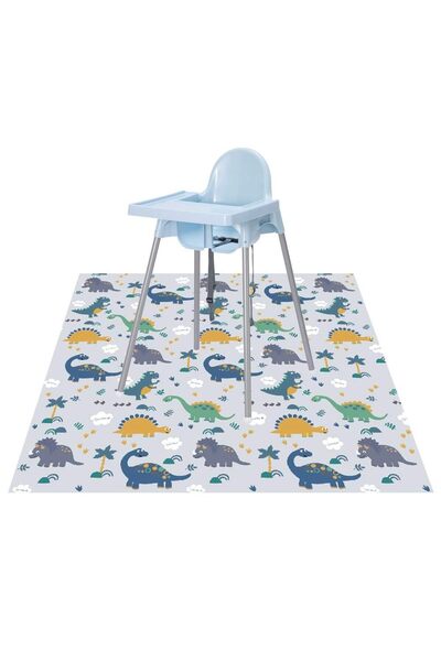 X SPRING Picnic mat, 130x130cm Waterproof Floor Mat for Outdoor Picnics, Port...