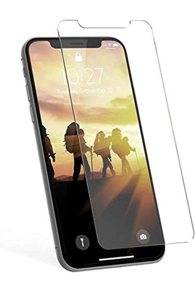 Generic Iphone X/Xs 5.8 Inch Ultra Slim Tempered Glass Film Screen Protector ...