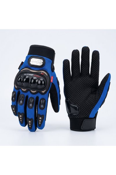 Pro Bike Pro-Biker Motorcycle Gloves