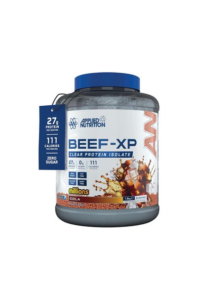 applied nutrition Beef-XP Clear Isolate Protein Millions Cola 1.8kg