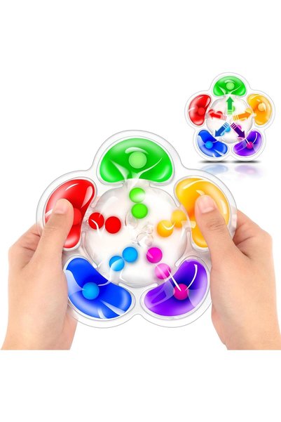 Generic Color Sorting Toys Sensory Toys, Montessori Toys for Kids Boys,Quiet ...