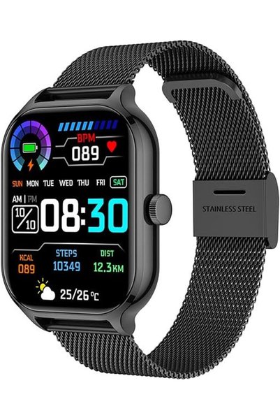 Generic Smart Watch, 2.01" Full Touch Screen, Fitness Tracker Bluetooth Sport...