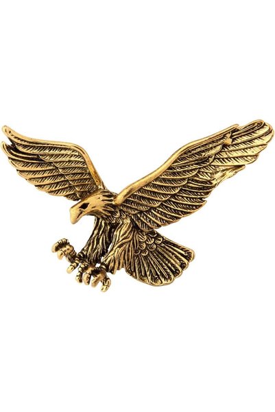 Generic Lapel Pin Brooch with Luxury Gift Box Suitable for Coat Suit Jacket M...