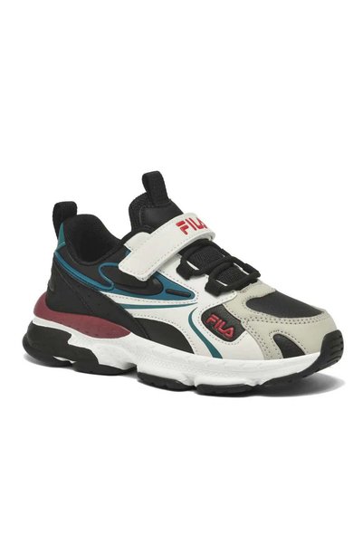 Fila Memory Space 5 V Παιδικά Παπούτσια Unisex Μαύρα - 33 / ΜΑΥΡΟ