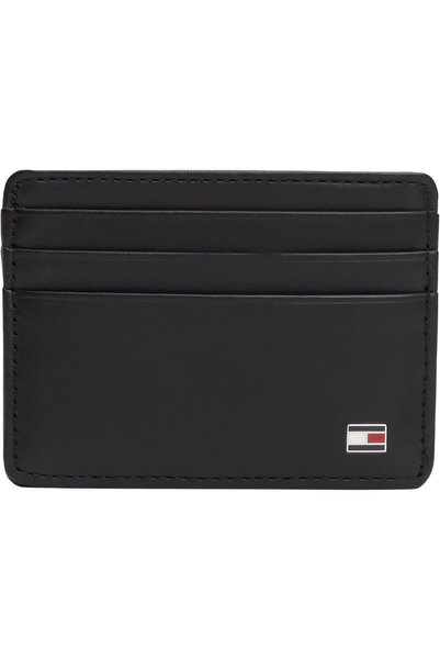 Generic Men Eton Cc Holder Wallet, Black, OS