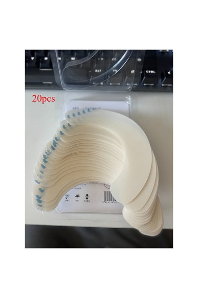 Choice 20pcs 20Pcs Elastic Ostomy Barrier Strips Hydrocolloid Waterproof Leak...