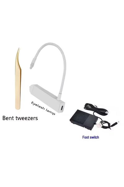 Choice 5W Suitable for all tweezers eyelash grafting lamp eyelash grafting be...