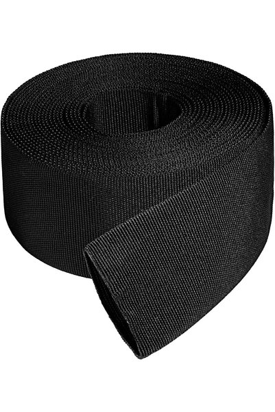 Generic Heavy Duty Nylon Protective Sleeve, Abrasion Resistant Sheath for Hyd...