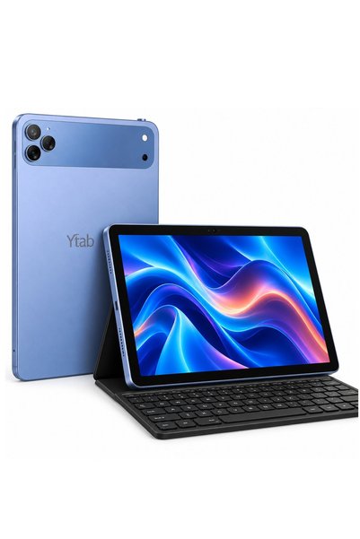 Y TAB YTAB Y90 Pro Kids Tablet, 10.1-Inch 5G Android Tablet, 1TB Storage, 24G...