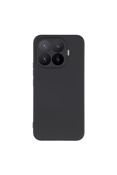 bestcase Husă TPU Ultra Slim 0.8mm Case for Xiaomi 17T, Black Mat